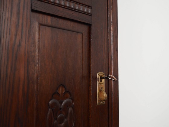 Image 1 of Mobile in rovere, design danese, anni '50, produzione: Danimarca