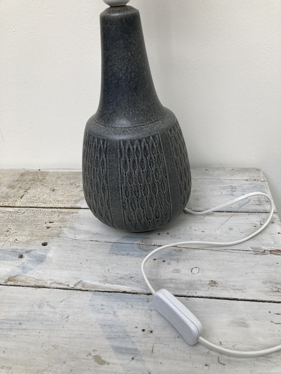 Image 1 of Lámpara de mesa de cerámica Soholm Denmark