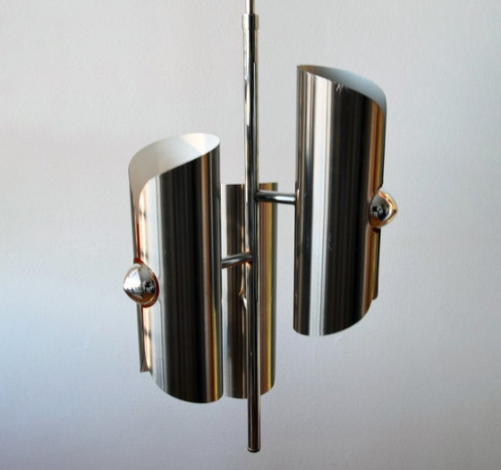 Image 1 of Suspension Vintage • Polam Bielsko-Biała • Space Age • 1970