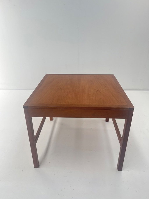 1970 Table d'appoint de Borge Mogensen pour Fredericia stoelefabrik