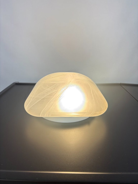 Image 1 of Plafonnier massif – années 1970