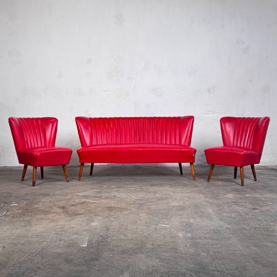 Image 1 of Ungarisches Sofa-Set „Sky“ aus der Mitte des 20. Jahrhunderts, 1960er Jahre – Ungarisches Design