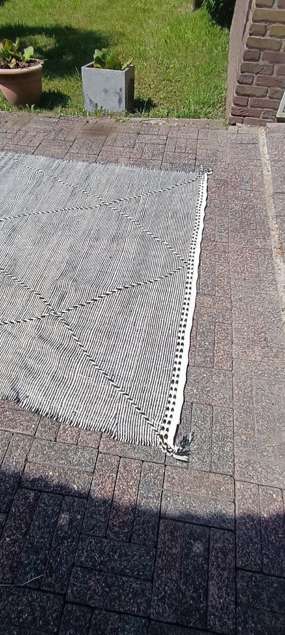 Image 1 of Tapis berbère Tapis marocain laine neuve - 204 x 162 cm 300 x 200 m Type B21.7