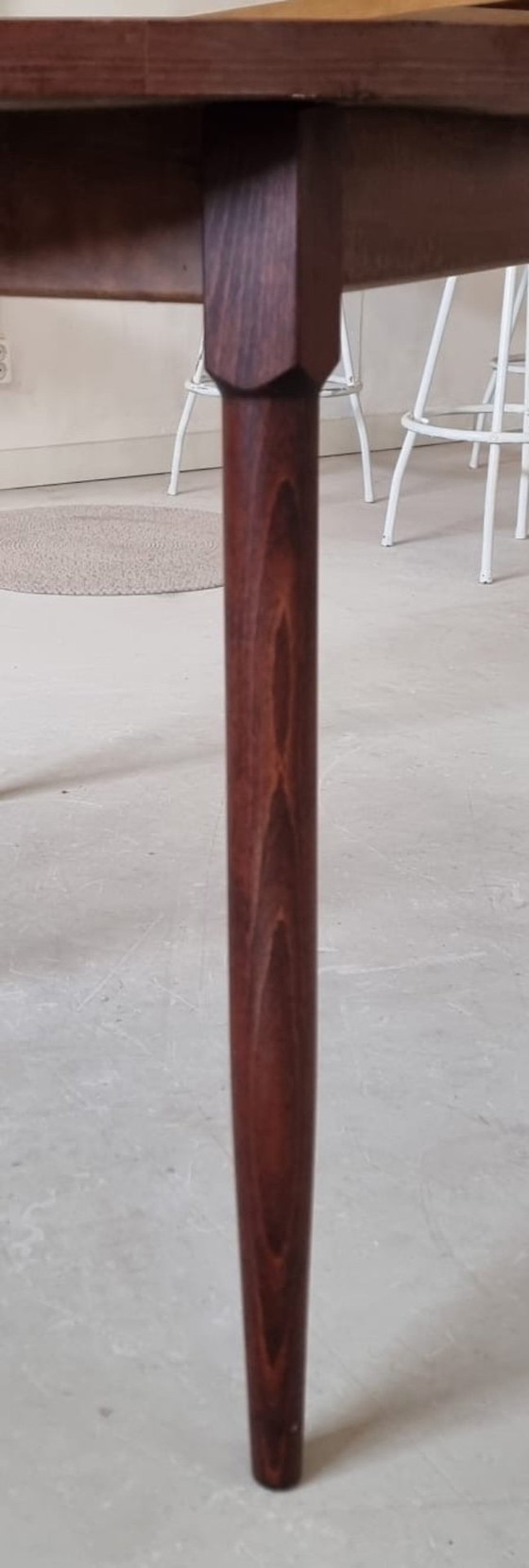 Image 1 of Esstisch aus der Mitte des Jahrhunderts