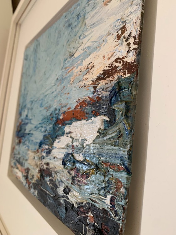 Painting by Judy Buxton – Paintings & Drawings, Wood (photo 4 of 12)