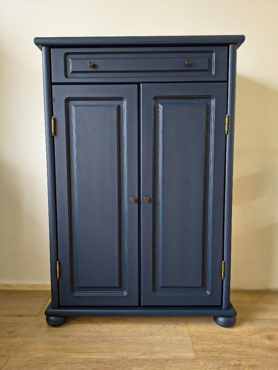 Armadio Blu – Armadi contenitori, Brass (photo 9 of 10)