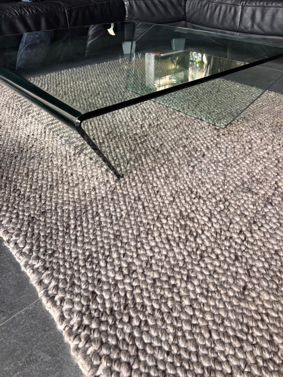 Tavolino da caffè in vetro dal design elegante – Tavolini da caffè, Glass (photo 6 of 6)