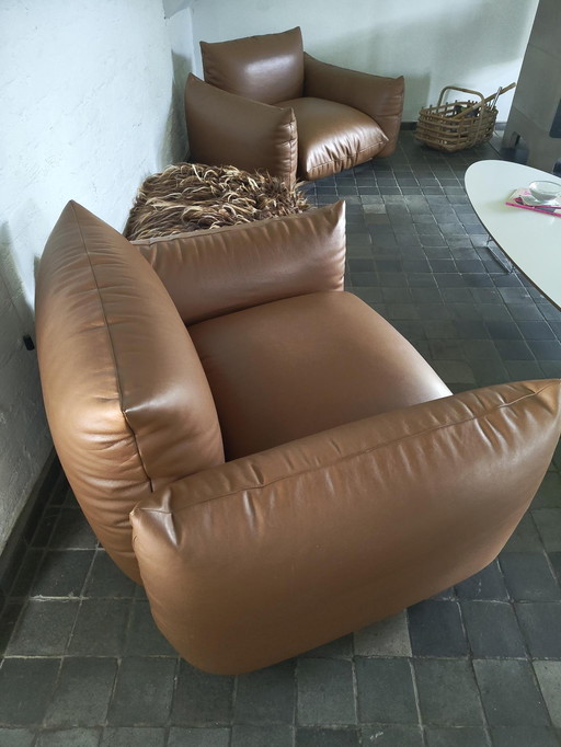 2 Marenco 1-Seat Seats