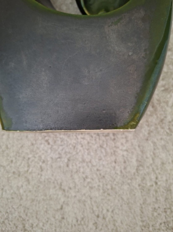 Vintage MCM, Roberto Rigon Vase – Ceramic (photo 7 of 26)