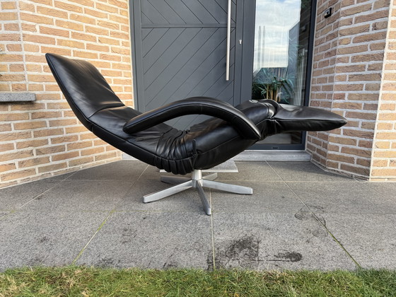 Image 1 of Jori Yoga Mini Mono-move relax in pelle nera