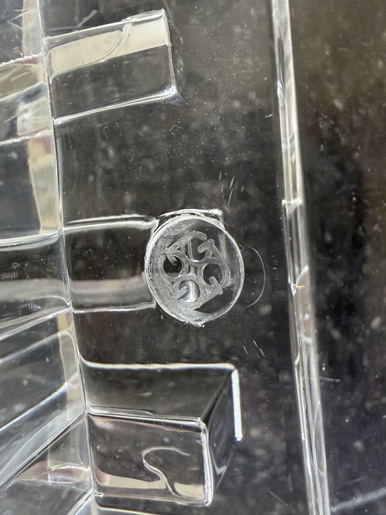 Image 1 of Vintage Guzzini bureau-organizer uit de jaren 80