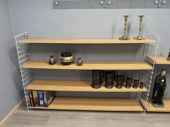 Image 1 of Portaoggetti da parete Tomado Holland: elegante design vintage con anello decorativo