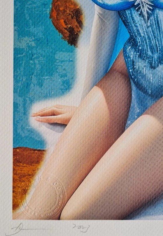 Image 1 of Death Nyc - Frozen - Edizione limitata con certificato