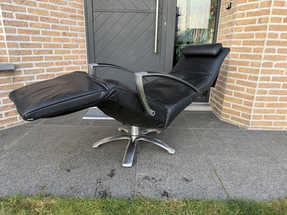 Image 1 of Jori Brainbuilder relax MAXI (Large) mono-move, zwart leder