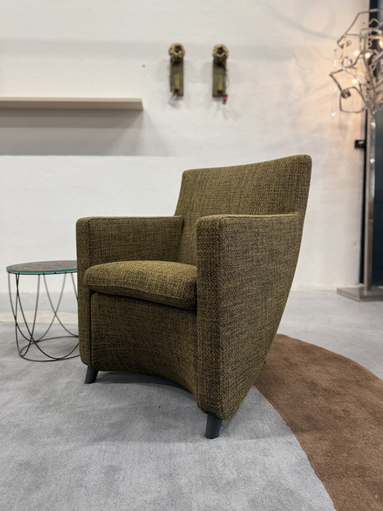 Leolux Dolcinea Armchair Migo fabric, Multi Color (photo 2 of 10)