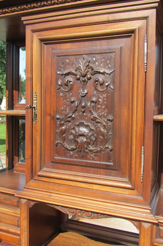 Image 1 of 1900s sideboard, entryway furniture