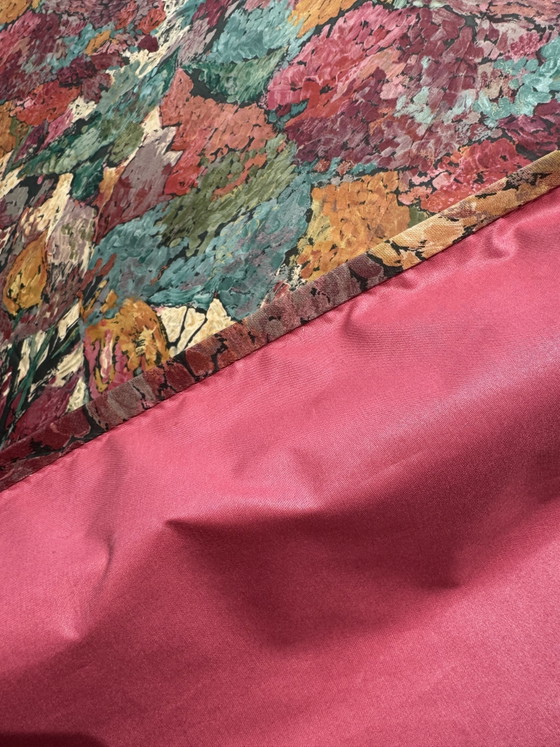 Tende Pierre Frey Anni '80 Utopia – Decorazioni murali, Cotton, Textile (photo 9 of 11)