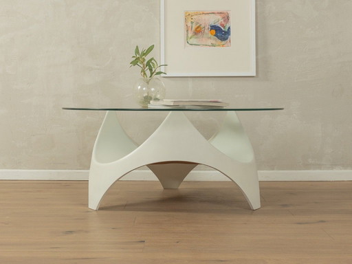 1970er Couchtisch, Opal Möbel