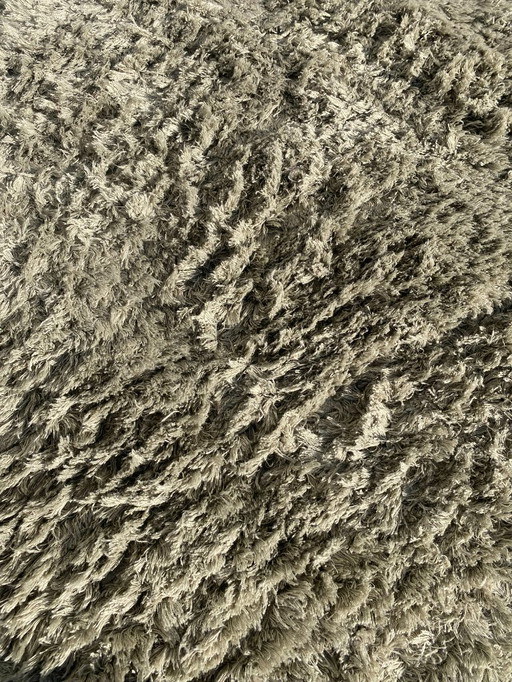 Designtapijt Kvadrat Bamboe