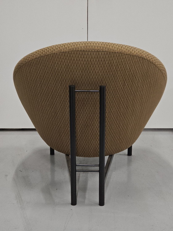 Image 1 of Fauteuil vintage Artifort, fauteuil inclinable, chaise de lecture, chaise