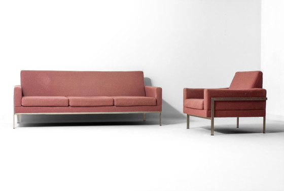 Image 1 of Vintage Gelderse loungestoel