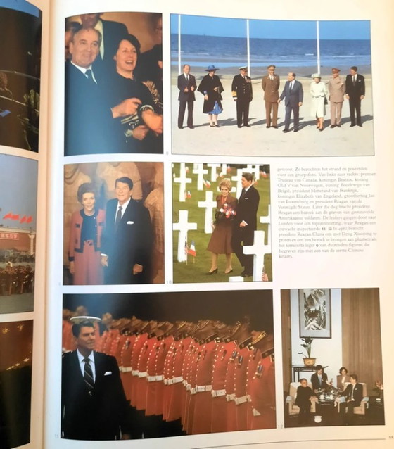 Image 1 of (W048) Témoignage des années 80 – Plus de 1000 photos historiques chargées de nostalgie et d'émotion