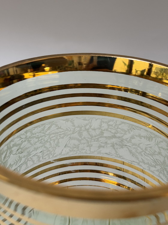 Image 1 of Vetro di Booms - Art Déco - Vaso " RUBY "