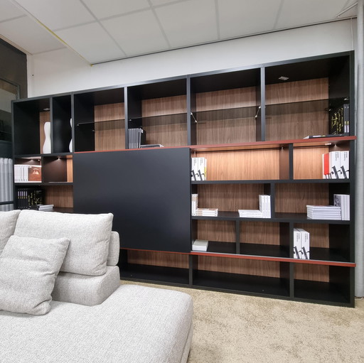 Alf Dafre Myspace wandkast