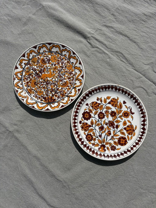 Handgefertigte Keramik aus Griechenland „Pegasus“