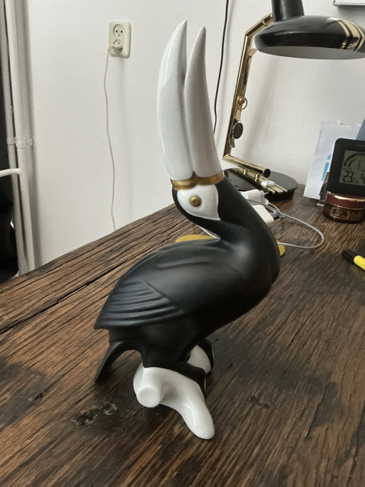 Toucan Royal Dux ( van de Valk)