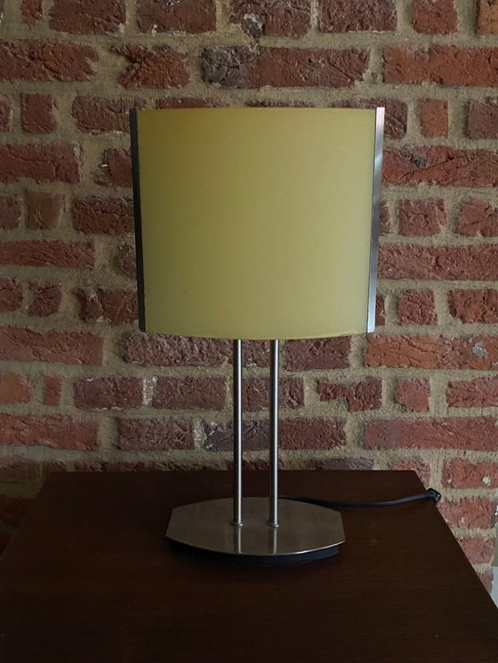 Image 1 of Vintage 90s table lamp