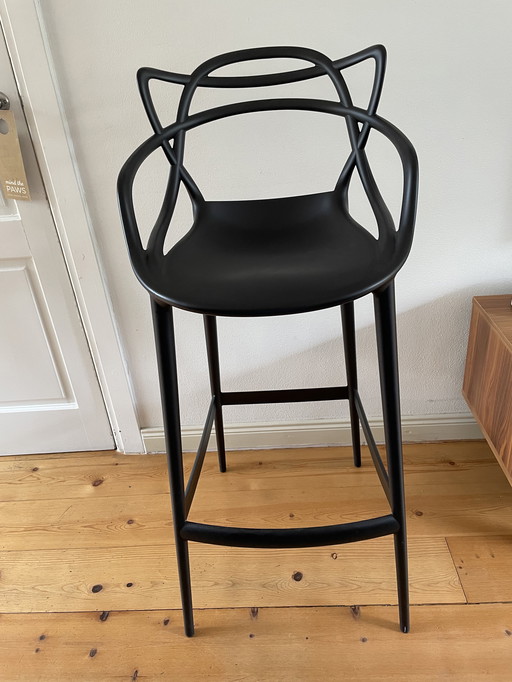 Kartell Masters schwarz (schwarz)