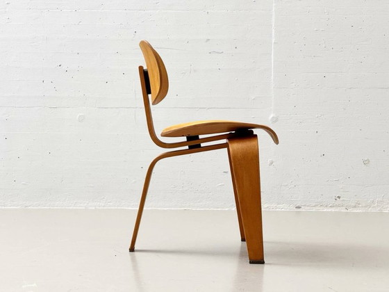 Image 1 of Original SE42 chair from 1949 by Egon Eiermann for Wilde & Spieth