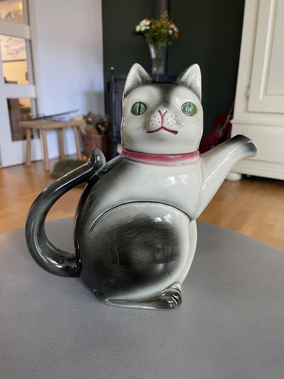 Image 1 of Teiera vintage in porcellana Cortendorf