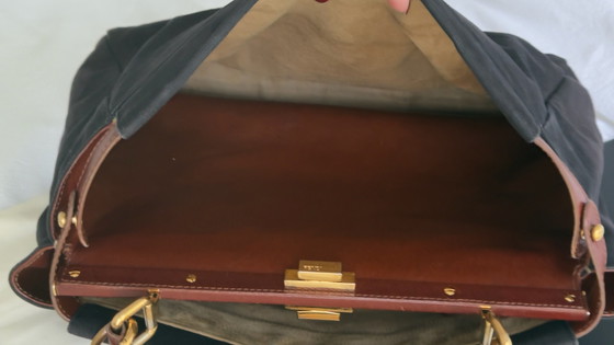 Borsa Fendi Peekaboo – Borse a mano, Tweed (photo 15 of 15)