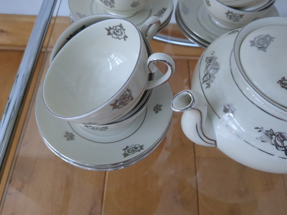 Image 1 of Mosa Vinted Teeservice