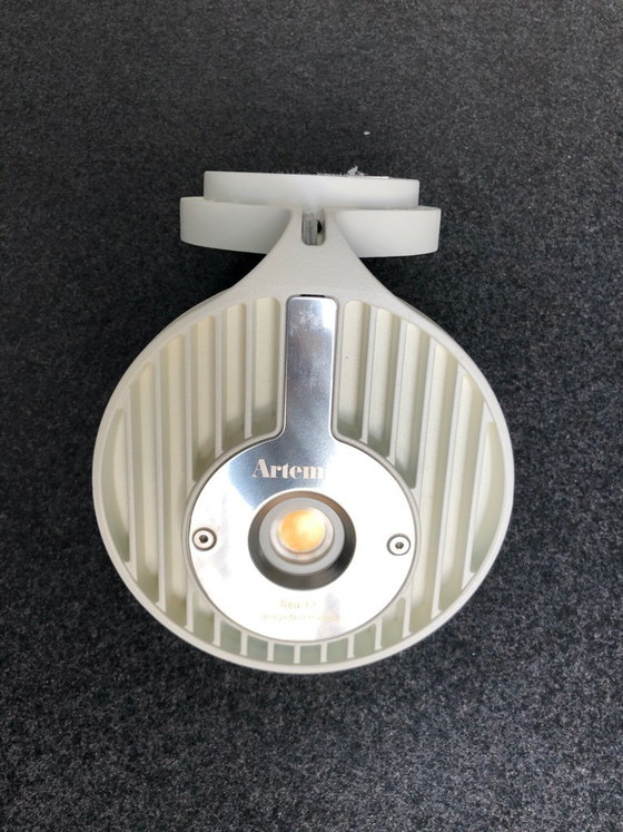 Image 1 of Artemide Rea 12 LED Wandlamp Wit
