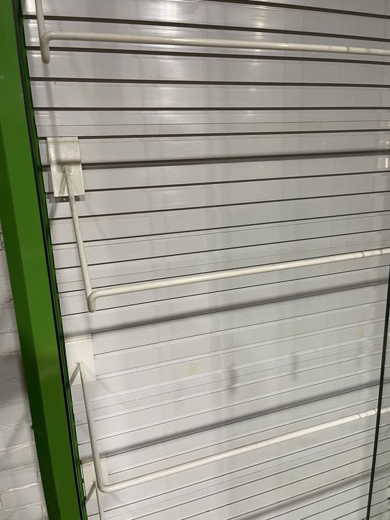 Image 1 of Kpn vitamine kast vintage retro wandkast Artdeco wandmeubel