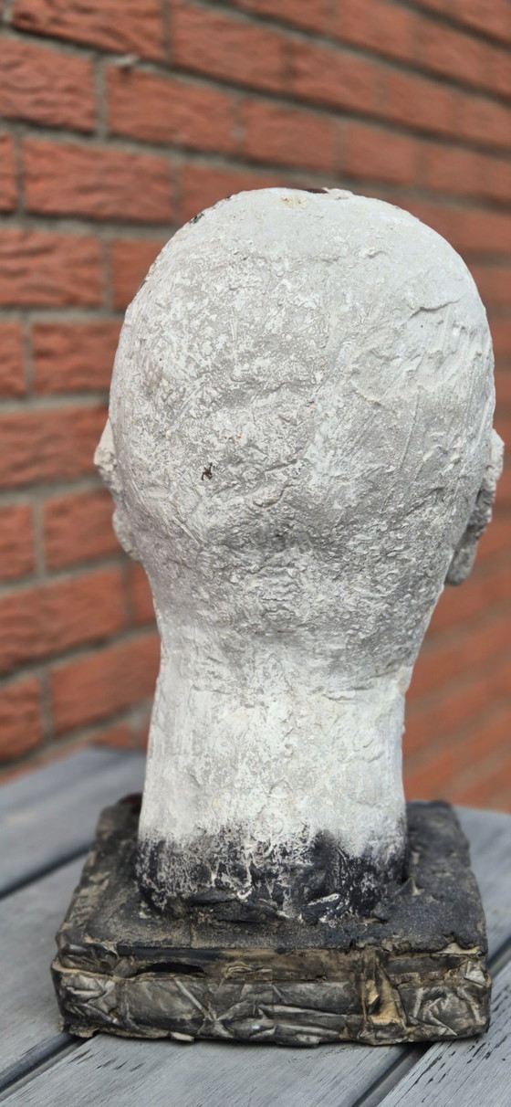 Still here - Sculpture cement + glass – Other (photo 4 of 14)
