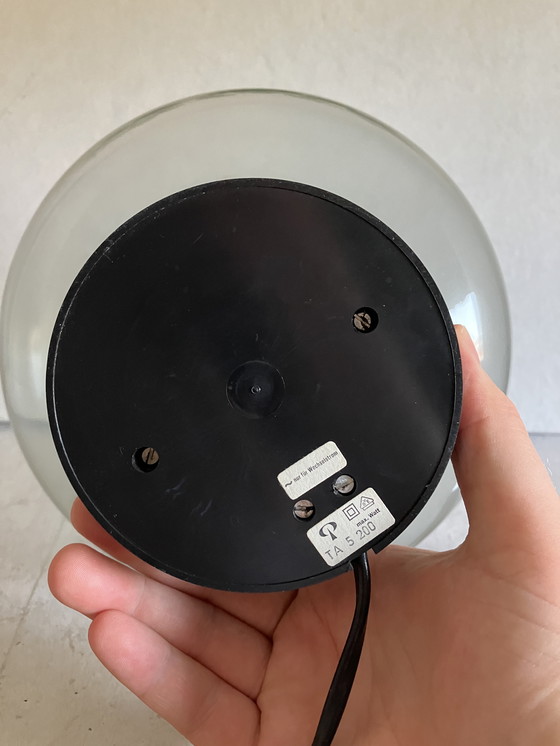 Image 1 of Peill Putzler lampe de table champignon design lampe champignon 60'