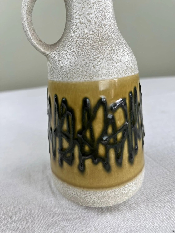 Vaso Mid-Century West Germany – Vasi, Porcelain, Mid Century Modern (photo 6 of 7)