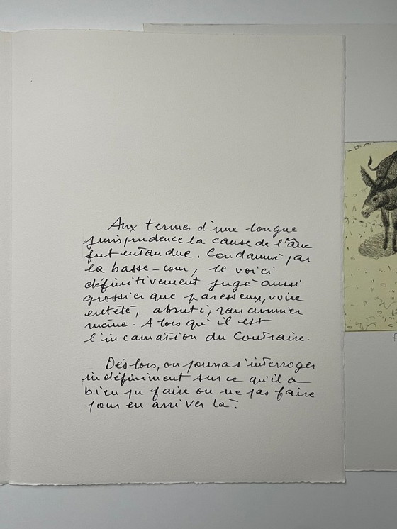 Image 1 of François-Xavier Lalanne (1927-2008) Gli asini, 2004