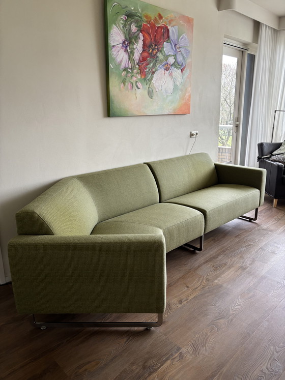 Image 1 of Artifort corner sofa Mare