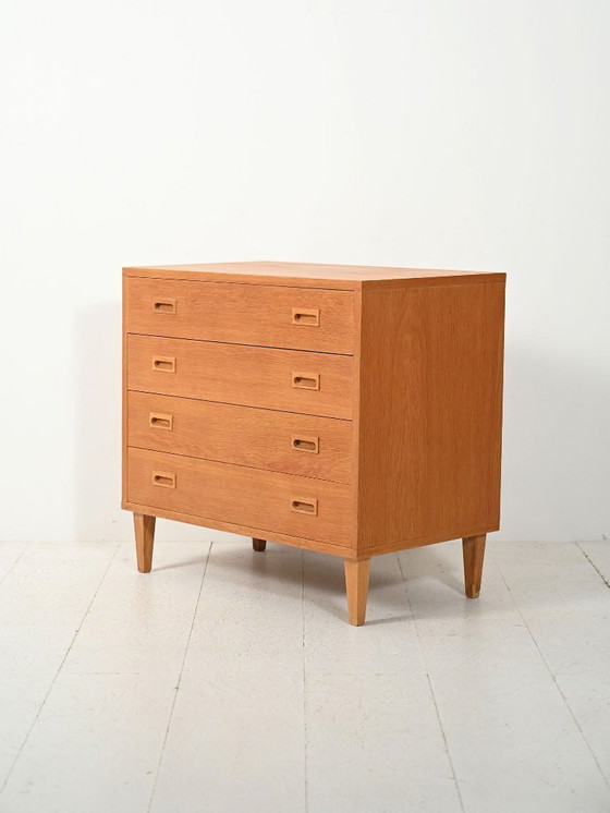 Image 1 of Commode en chêne suédois de String Design AB