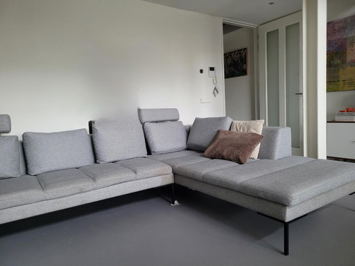 Montèl Large Corner Sofa