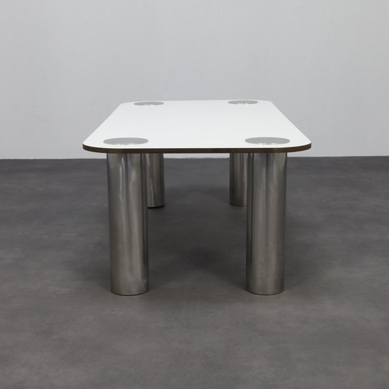 Image 1 of Tavolino di Marco Zanuso per Zanotta, anni '70