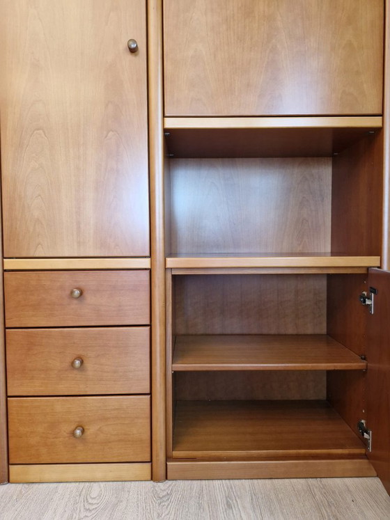 Image 1 of Hülsta Set: Sideboard + Wandschrank