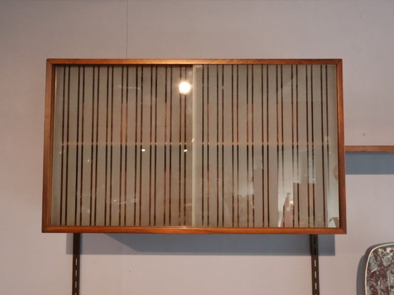 Image 1 of Kai Kristiansen | Wandsysteem | Modulair | Palissander