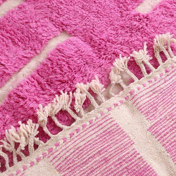 Image 1 of Traditionelle marokkanische Teppiche in Leinenoptik, 300 x 200 cm