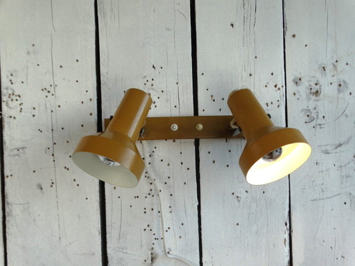 Anvia Vintage Double Wall Spotlight